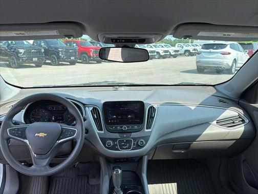 2019 Chevrolet Malibu 1LS
