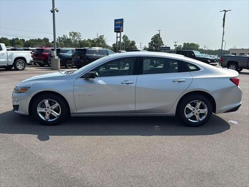 2019 Chevrolet Malibu 1LS