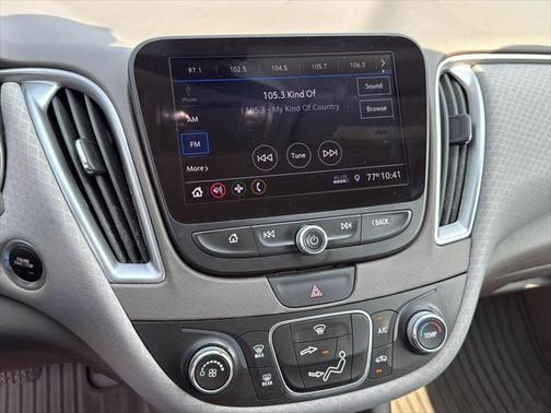 2019 Chevrolet Malibu 1LS
