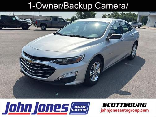 2019 Chevrolet Malibu 1LS