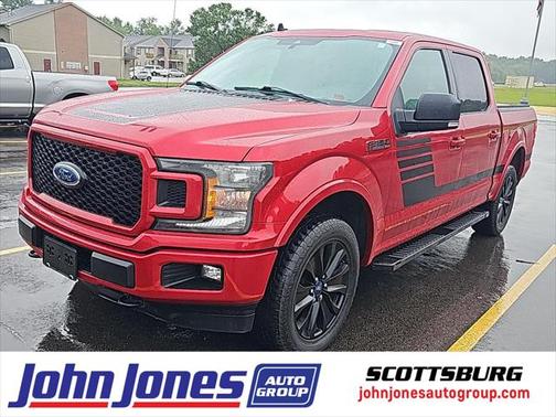 2020 Ford F-150 XLT
