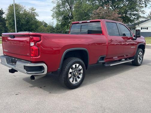 2022 Chevrolet Silverado 2500 LT