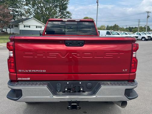 2022 Chevrolet Silverado 2500 LT