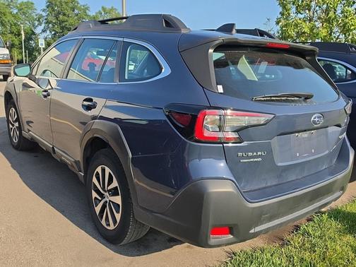 Cosmic Blue Pearl 2024 Subaru Outback Base