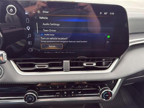 Cacti Green 2026 Chevrolet Equinox 1LT