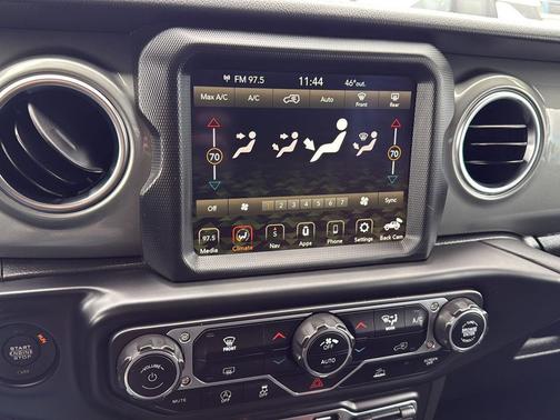 Limited Edition Reign 2023 Jeep Wrangler 4-Door Sahara 4x4