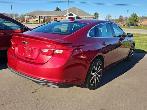 2022 Chevrolet Malibu FWD RS