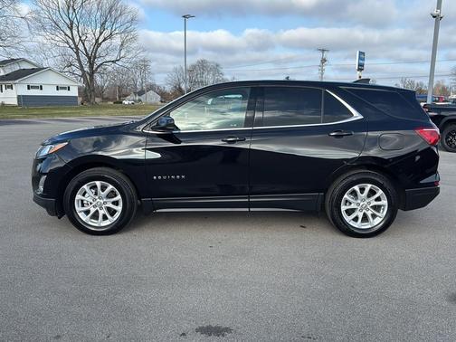 2020 Chevrolet Equinox 1LT