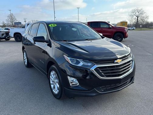 2020 Chevrolet Equinox 1LT