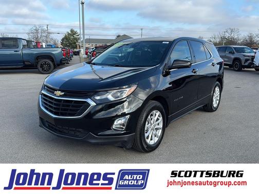 2020 Chevrolet Equinox 1LT