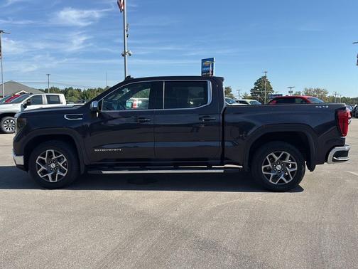 2022 GMC Sierra 1500 SLE
