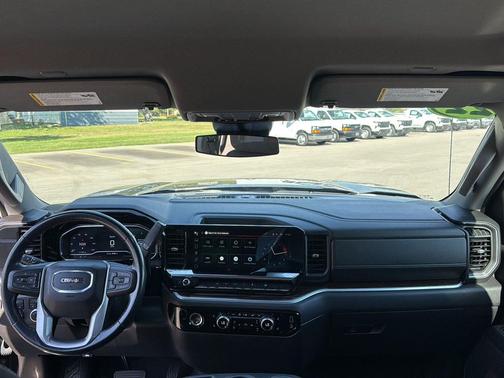 2022 GMC Sierra 1500 SLE