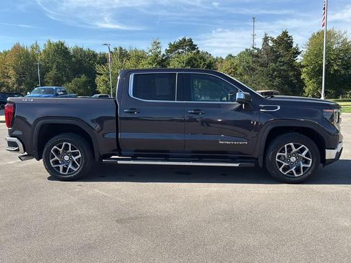 2022 GMC Sierra 1500 SLE