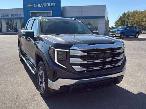 2022 GMC Sierra 1500 SLE