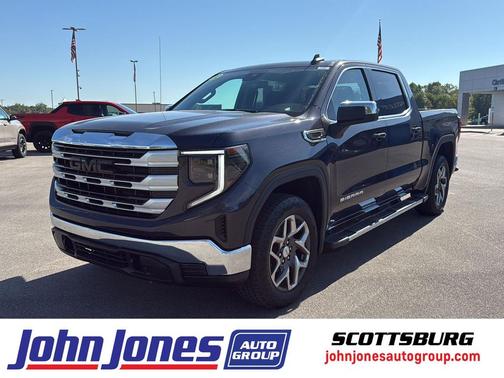 2022 GMC Sierra 1500 SLE