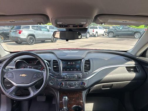 2015 Chevrolet Impala LTZ