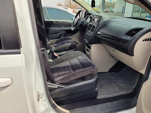 2014 Dodge Grand Caravan AVP/SE