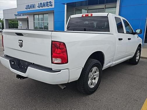 2020 RAM 1500 Classic Express