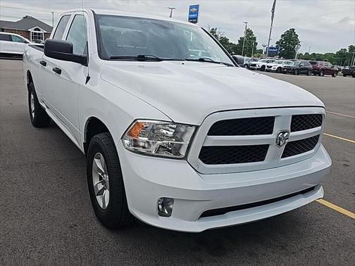 2020 RAM 1500 Classic Express