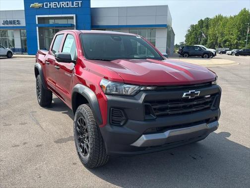 2025 Chevrolet Colorado Trail Boss