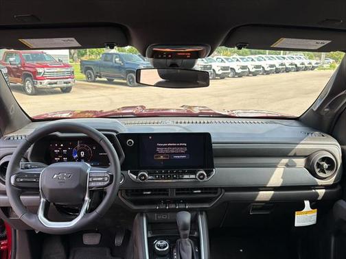 2025 Chevrolet Colorado Trail Boss