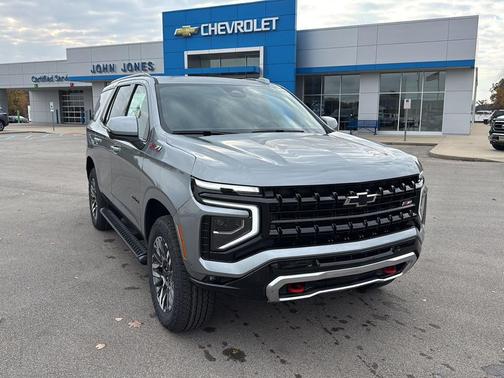 2026 Chevrolet Tahoe 4WD Z71