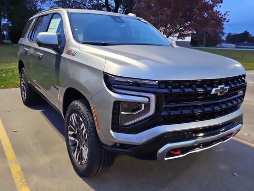 2026 Chevrolet Tahoe 4WD Z71