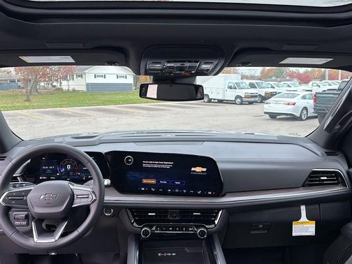 2026 Chevrolet Tahoe 4WD Z71