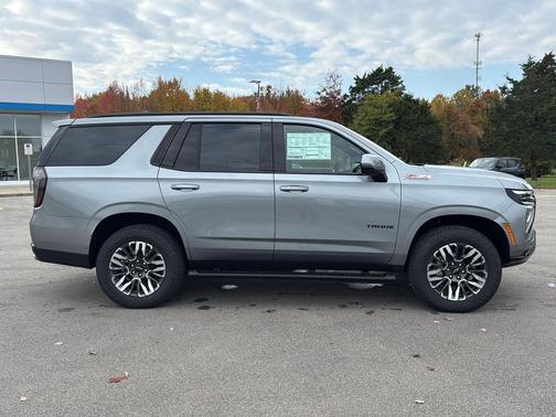 2026 Chevrolet Tahoe 4WD Z71