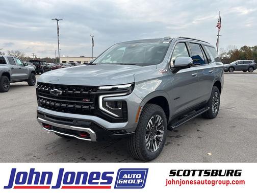 2026 Chevrolet Tahoe 4WD Z71