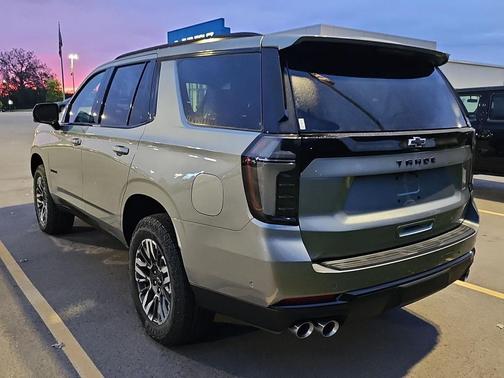 2026 Chevrolet Tahoe 4WD Z71