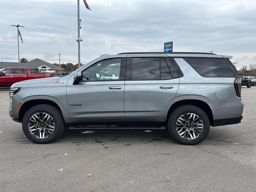 2026 Chevrolet Tahoe 4WD Z71