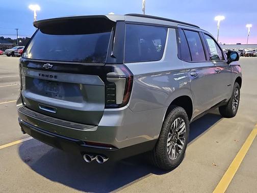 2026 Chevrolet Tahoe 4WD Z71
