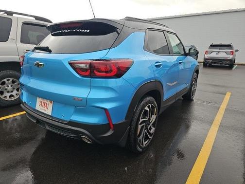 2025 Chevrolet Trailblazer RS