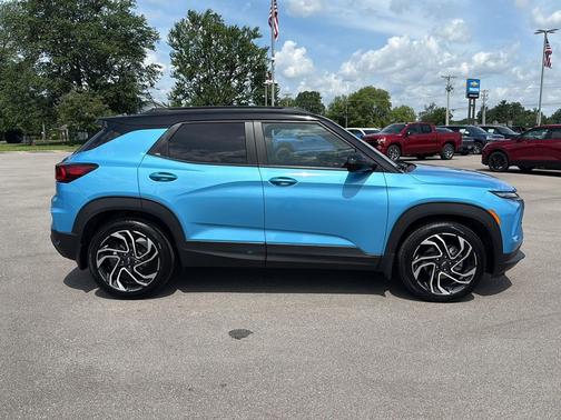 2025 Chevrolet Trailblazer RS