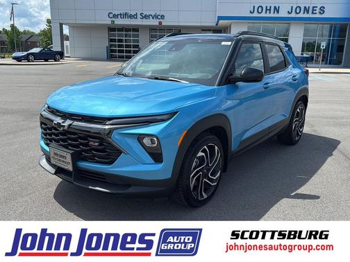 2025 Chevrolet Trailblazer RS