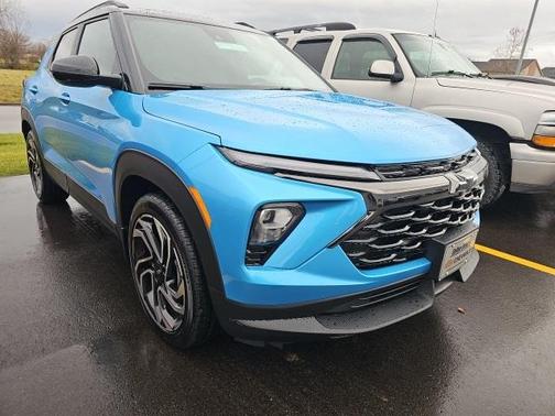 2025 Chevrolet Trailblazer RS
