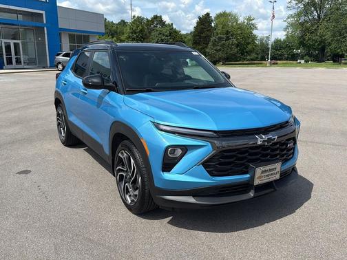 2025 Chevrolet Trailblazer RS