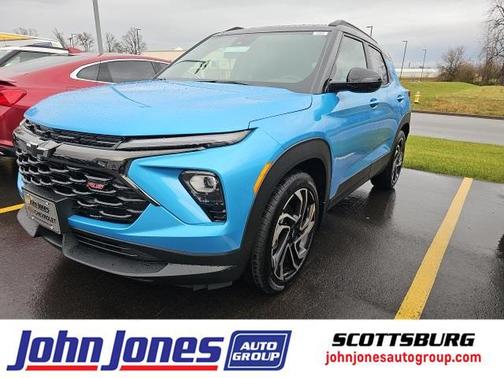 2025 Chevrolet Trailblazer RS