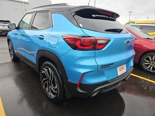2025 Chevrolet Trailblazer RS
