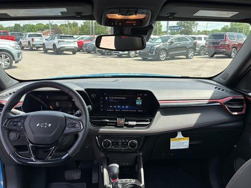 2025 Chevrolet Trailblazer RS