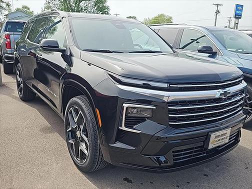 2025 Chevrolet Traverse High Country