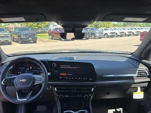 2025 Chevrolet Traverse High Country