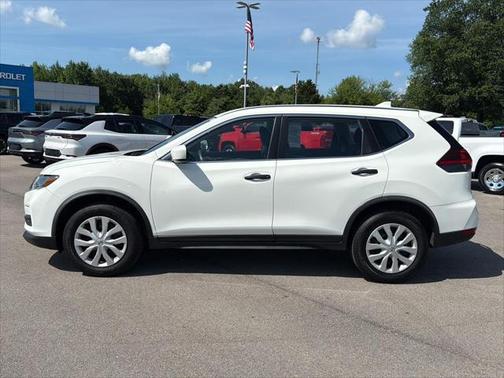 2020 Nissan Rogue S