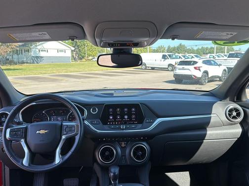 2022 Chevrolet Blazer 3LT