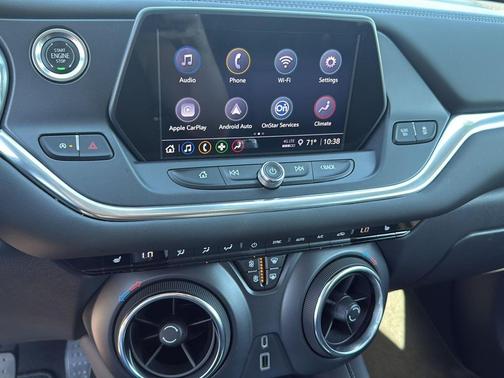 2022 Chevrolet Blazer 3LT
