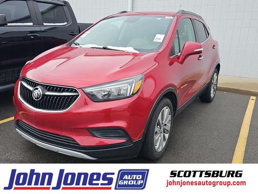2018 Buick Encore Preferred