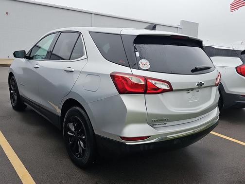 2020 Chevrolet Equinox 1LT