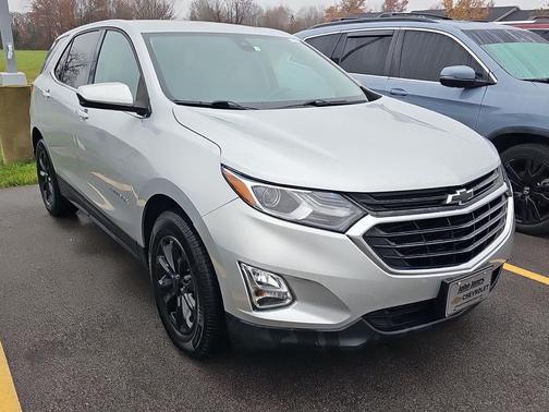 2020 Chevrolet Equinox 1LT