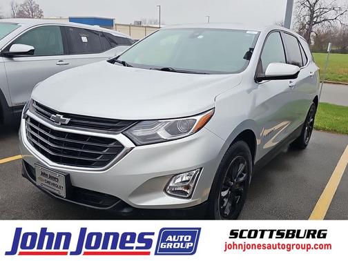 2020 Chevrolet Equinox 1LT